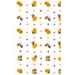 Saco 08X10 - C/ 25 Un. - Abelhinha